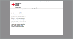 Desktop Screenshot of leitstelle-montabaur.de